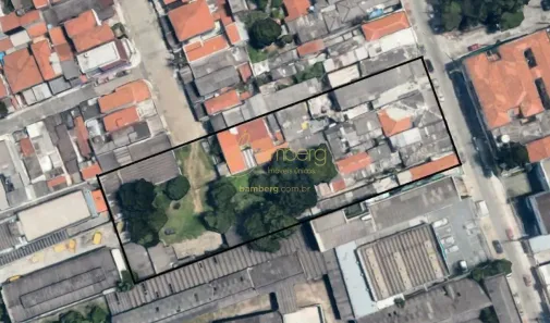 Lote/Terreno à venda, 3100m² no Santo Amaro, São Paulo