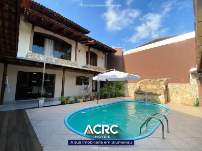 Casa com 5 Quartos à venda, 417m² no Itoupava Central, Blumenau