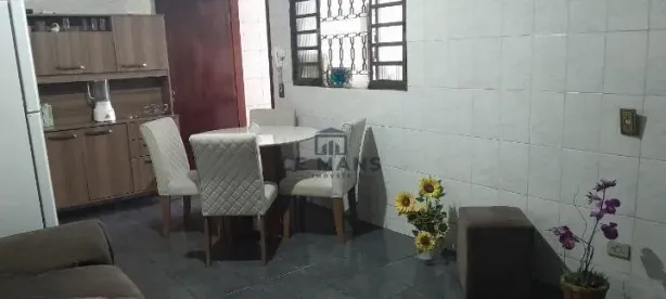 Casa com 2 Quartos à venda, 90m² no Água Branca, Piracicaba