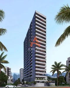 Apartamento com 2 Quartos à venda, 83m² no Flórida, Praia Grande