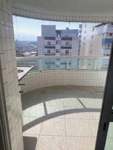 Apartamento com 3 Quartos à venda, 104m² no Guilhermina, Praia Grande
