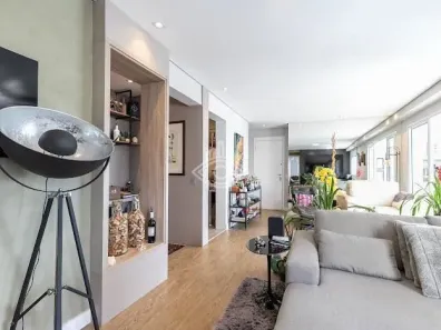 Apartamento com 1 Quarto à venda, 130m² no Jardim Caboré, São Paulo