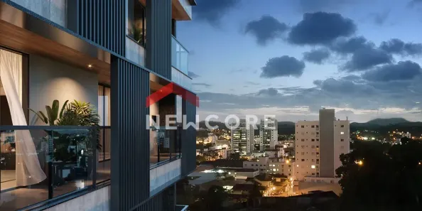 Apartamento com 2 Quartos à venda, 70m² no América, Joinville
