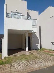 Casa de Condomínio com 3 Quartos à venda, 112m² no Jardim Inconfidência, Uberlândia