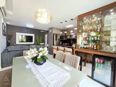 Apartamento com 3 Quartos à venda, 87m² no Velha, Blumenau