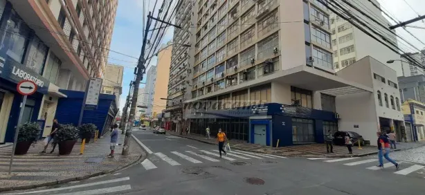 Sala Comercial para alugar, 82m² no Centro, Campinas