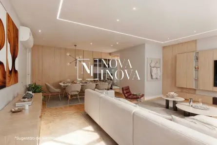 Apartamento com 2 Quartos à venda, 95m² no Copacabana, Rio de Janeiro