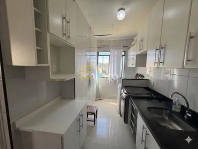 Apartamento com 2 Quartos à venda, 49m² no Parque das Colinas, Valinhos