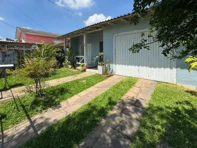Casa com 3 Quartos à venda, 132m² no Jardim América, São Leopoldo