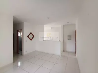 Apartamento com 2 Quartos à venda, 65m² no Residencial Portal da Mantiqueira, Taubaté