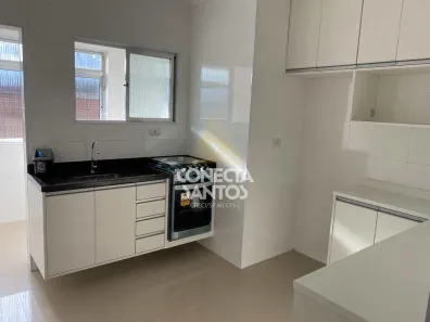 Apartamento com 2 Quartos à venda, 94m² no Parque Bitaru, São Vicente