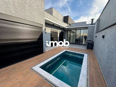 Casa de Condomínio com 3 Quartos à venda, 177m² no Residencial Villa do Bosque, Sorocaba