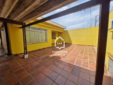 Casa com 4 Quartos à venda, 250m² no Vila Santa Maria, São Paulo