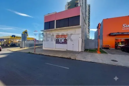 Prédio Comercial à venda, 570m² no Centro, Araraquara