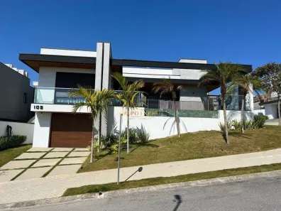 Casa de Condomínio com 4 Quartos para alugar, 315m² no Condomínio Residencial Monte Carlo, São José dos Campos