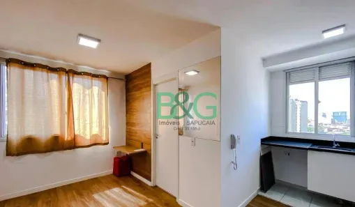 Apartamento com 2 Quartos à venda, 36m² no Brás, São Paulo