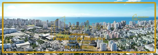 Apartamento com 2 Quartos à venda, 54m² no Coqueiral de Itaparica, Vila Velha