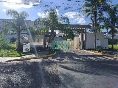 Apartamento com 2 Quartos à venda, 43m² no Sorocabano, Jaboticabal