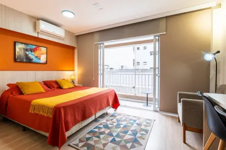 Apartamento com 1 Quarto à venda, 27m² no Liberdade, São Paulo