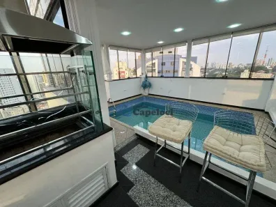 Cobertura com 3 Quartos à venda, 420m² no Perdizes, São Paulo