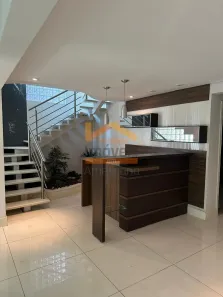 Sobrado com 3 Quartos para alugar, 270m² no Parque Residencial Nardini, Americana