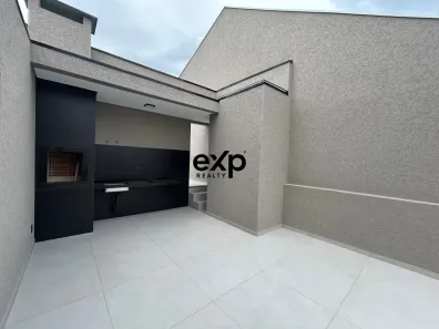 Casa de Condomínio com 3 Quartos à venda, 80m² no Vila Glória, Campo Largo