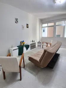 Apartamento com 3 Quartos à venda, 102m² no Itararé, São Vicente