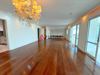 Apartamento com 3 Quartos para venda ou aluguel, 201m² no Itaim Bibi, São Paulo