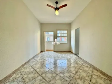 Apartamento com 1 Quarto à venda, 58m² no Centro, São Vicente