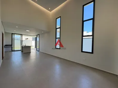 Casa de Condomínio com 3 Quartos à venda, 160m² no Bandeira Branca, Jacareí