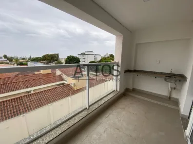 Apartamento com 2 Quartos para alugar, 62m² no Morada dos Deuses, São Carlos