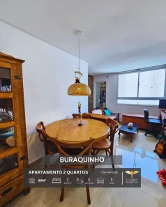 Apartamento com 2 Quartos à venda, 58m² no Buraquinho, Lauro de Freitas
