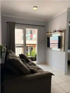 Apartamento com 2 Quartos à venda, 44m² no Parque Nova Esperança, São José dos Campos