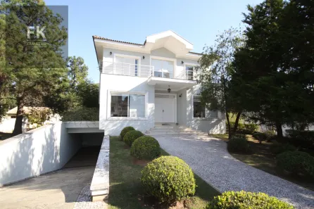 Casa de Condomínio com 5 Quartos para venda ou aluguel, 700m² no Alphaville, Santana de Parnaíba