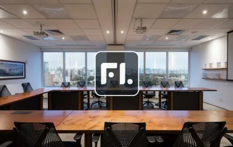 Sala Comercial para alugar, 400m² no Itaim Bibi, São Paulo