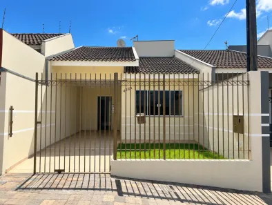 Casa com 3 Quartos à venda, 98m² no Jardim Paris, Maringá