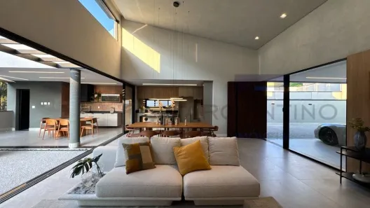 Casa de Condomínio com 4 Quartos à venda, 275m² no Jardim São Pedro, Mogi das Cruzes