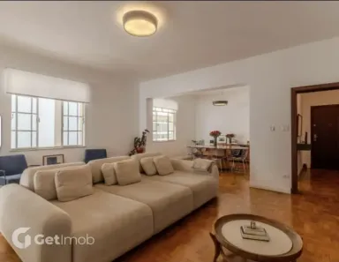 Apartamento com 3 Quartos à venda, 199m² no Higienópolis, São Paulo