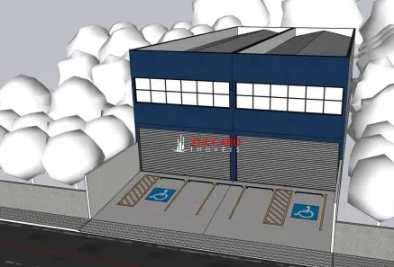 Ponto Comercial para alugar, 404m² no Ponte Grande, Guarulhos