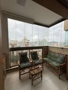 Apartamento com 2 Quartos à venda, 65m² no Itapuã, Vila Velha