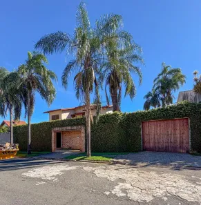 Sobrado com 3 Quartos para alugar, 390m² no Jardim Novo Horizonte, Valinhos