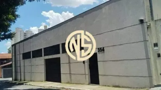 Galpão/Depósito/Armazém à venda, 368m² no Vila Gea, São Paulo