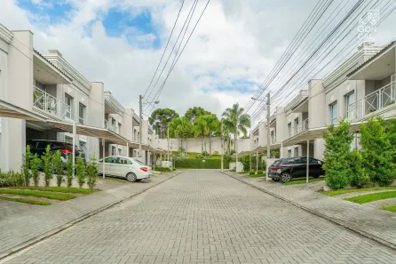 Casa de Condomínio com 3 Quartos à venda, 156m² no Vista Alegre, Curitiba