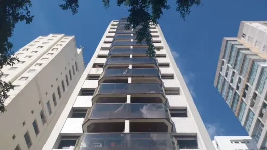 Apartamento com 1 Quarto para alugar, 50m² no Indianópolis, São Paulo
