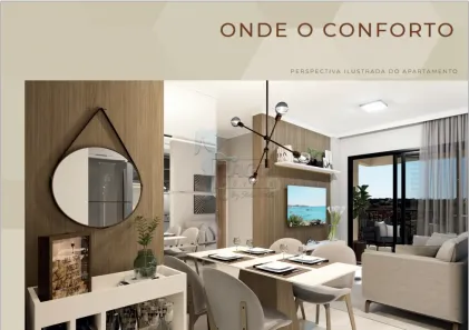 Apartamento com 2 Quartos à venda, 73m² no Ribeirânia, Ribeirão Preto