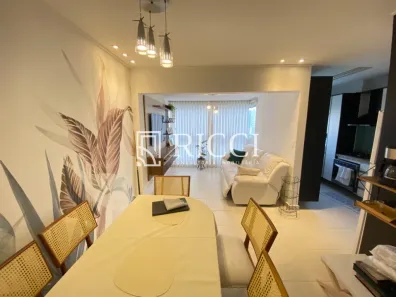 Apartamento com 3 Quartos à venda, 100m² no Pompéia, Santos