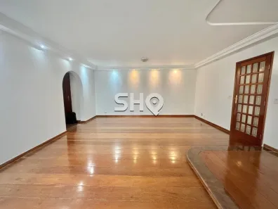 Apartamento com 3 Quartos para alugar, 127m² no Perdizes, São Paulo