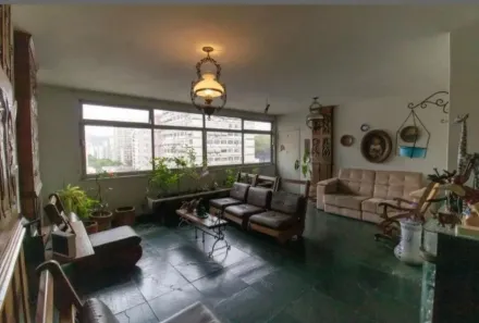 Apartamento com 4 Quartos para alugar, 140m² no Icaraí, Niterói