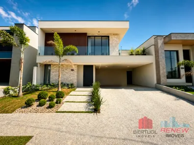 Casa de Condomínio com 4 Quartos à venda, 253m² no Vila Pagano, Valinhos