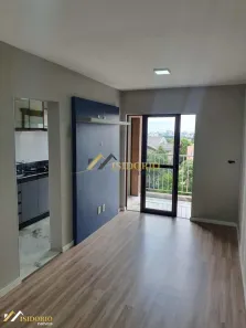 Apartamento com 2 Quartos à venda, 50m² no Santo Antônio, São José dos Pinhais